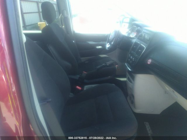 Photo 4 VIN: 2C4RDGBG2GR369814 - DODGE GRAND CARAVAN 