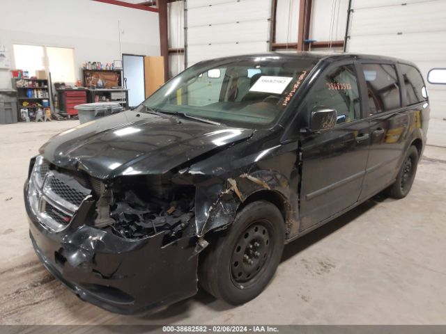 Photo 1 VIN: 2C4RDGBG2GR378755 - DODGE GRAND CARAVAN 