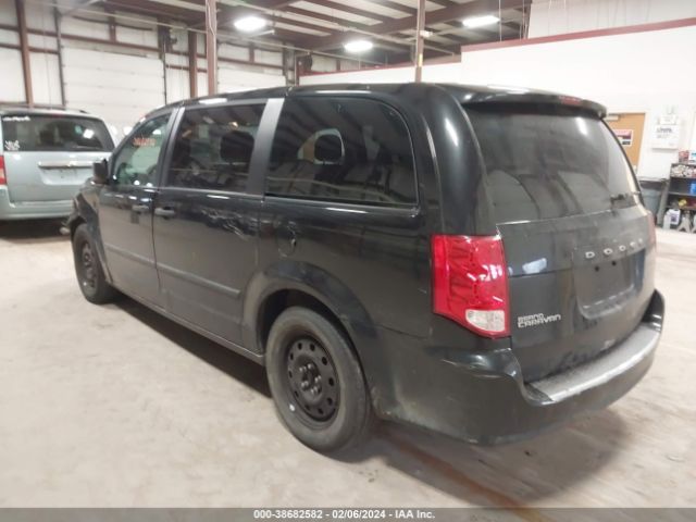 Photo 2 VIN: 2C4RDGBG2GR378755 - DODGE GRAND CARAVAN 