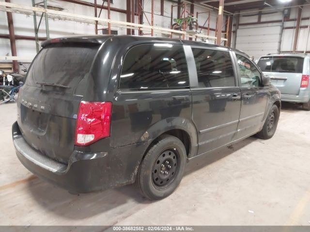 Photo 3 VIN: 2C4RDGBG2GR378755 - DODGE GRAND CARAVAN 