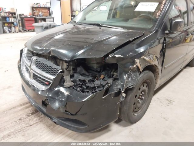 Photo 5 VIN: 2C4RDGBG2GR378755 - DODGE GRAND CARAVAN 