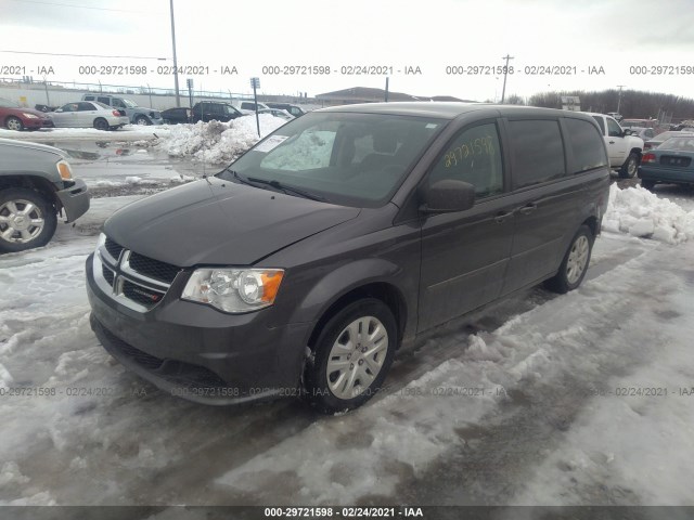 Photo 1 VIN: 2C4RDGBG2GR387326 - DODGE GRAND CARAVAN 