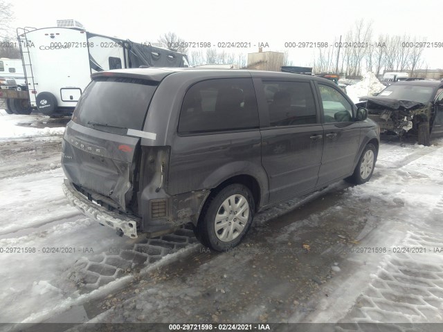 Photo 3 VIN: 2C4RDGBG2GR387326 - DODGE GRAND CARAVAN 