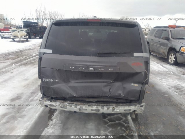 Photo 5 VIN: 2C4RDGBG2GR387326 - DODGE GRAND CARAVAN 