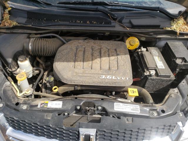 Photo 6 VIN: 2C4RDGBG2GR392400 - DODGE GRAND CARA 