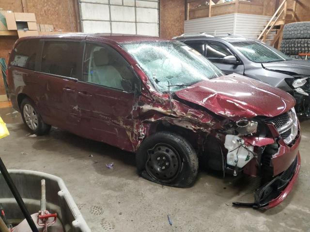 Photo 3 VIN: 2C4RDGBG2GR400561 - DODGE GRAND CARA 