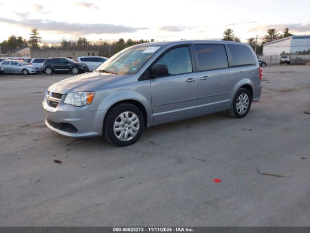 Photo 1 VIN: 2C4RDGBG2GR401130 - DODGE GRAND CARAVAN 