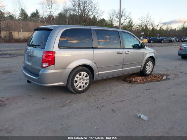 Photo 3 VIN: 2C4RDGBG2GR401130 - DODGE GRAND CARAVAN 