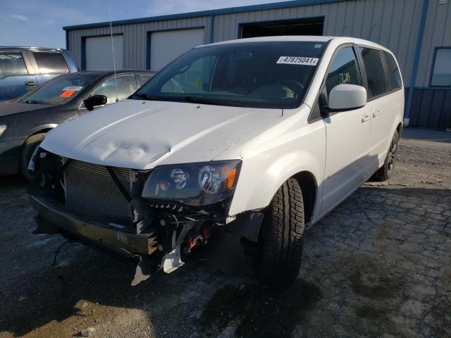 Photo 1 VIN: 2C4RDGBG2HR549490 - DODGE GRAND CARA 