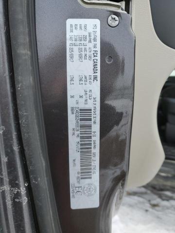 Photo 13 VIN: 2C4RDGBG2HR559128 - DODGE GRAND CARA 