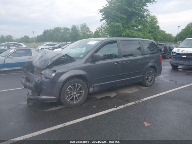 Photo 1 VIN: 2C4RDGBG2HR568282 - DODGE GRAND CARAVAN 