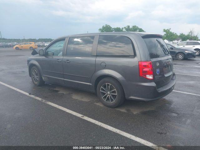 Photo 2 VIN: 2C4RDGBG2HR568282 - DODGE GRAND CARAVAN 