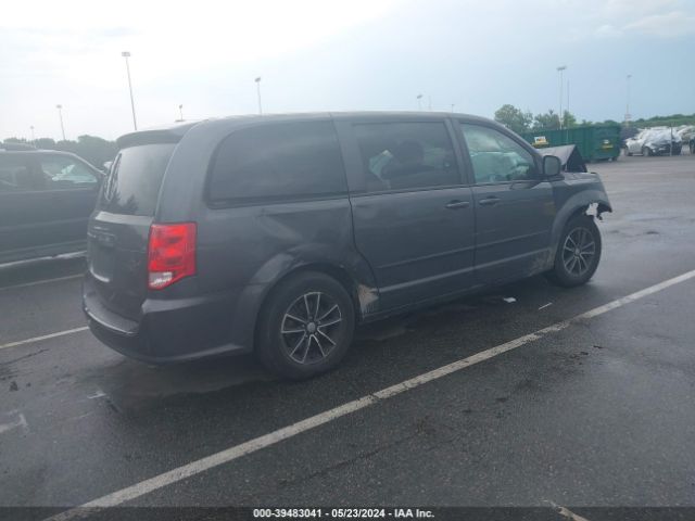 Photo 3 VIN: 2C4RDGBG2HR568282 - DODGE GRAND CARAVAN 