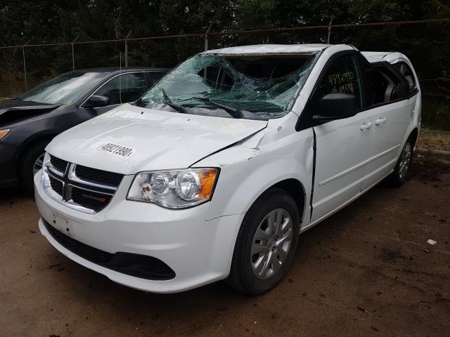 Photo 1 VIN: 2C4RDGBG2HR568962 - DODGE GRAND CARA 