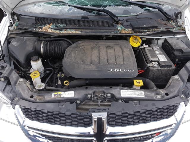 Photo 6 VIN: 2C4RDGBG2HR568962 - DODGE GRAND CARA 