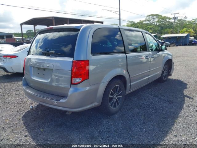 Photo 3 VIN: 2C4RDGBG2HR601667 - DODGE GRAND CARAVAN 