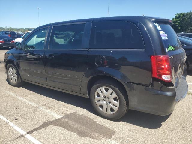 Photo 1 VIN: 2C4RDGBG2HR606917 - DODGE CARAVAN 