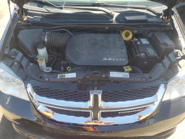 Photo 11 VIN: 2C4RDGBG2HR606917 - DODGE CARAVAN 