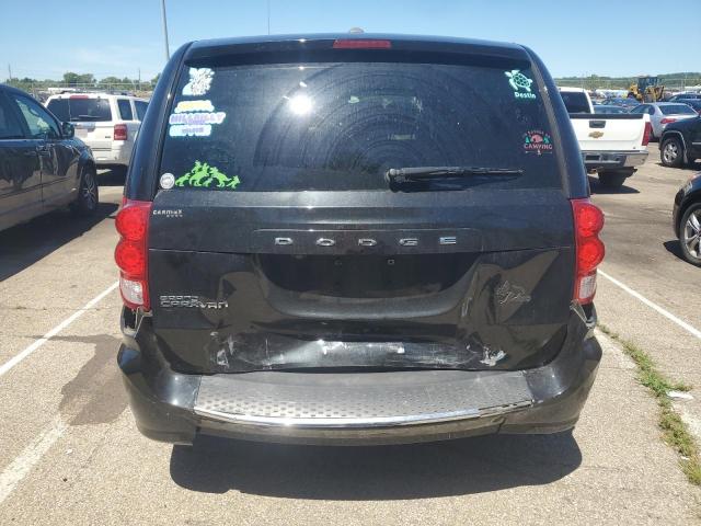 Photo 5 VIN: 2C4RDGBG2HR606917 - DODGE CARAVAN 