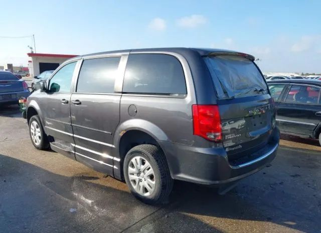 Photo 2 VIN: 2C4RDGBG2HR618260 - DODGE GRAND CARAVAN 