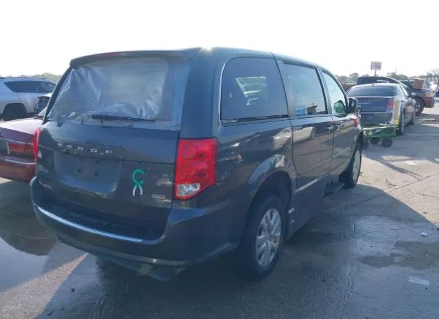 Photo 3 VIN: 2C4RDGBG2HR618260 - DODGE GRAND CARAVAN 