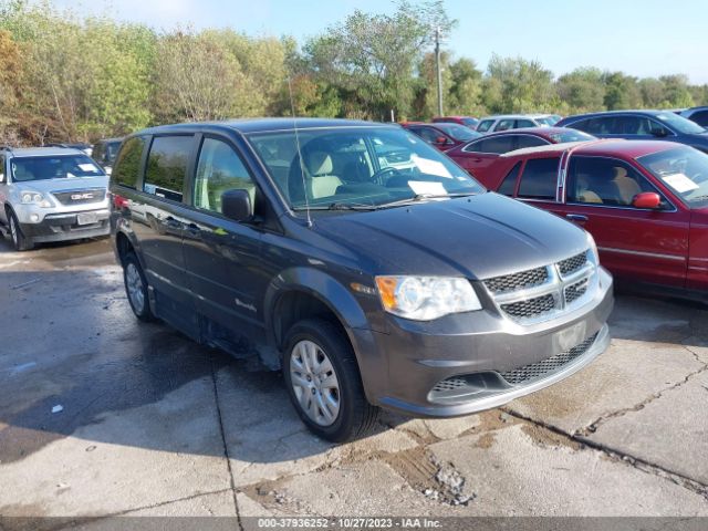 Photo 0 VIN: 2C4RDGBG2HR618260 - DODGE GRAND CARAVAN 