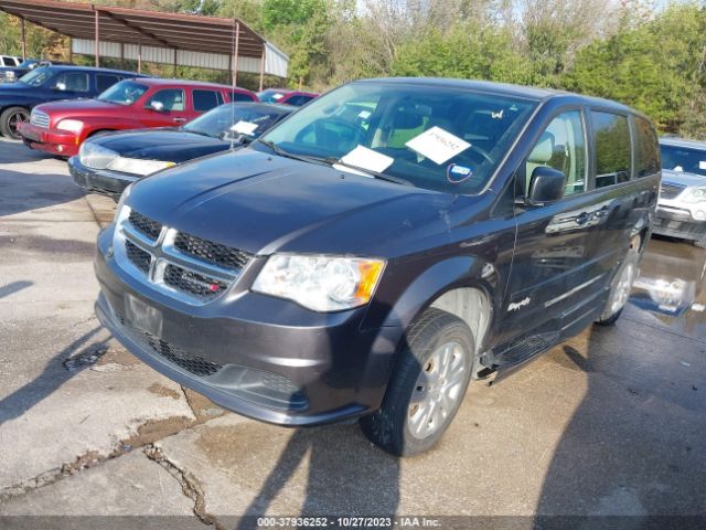 Photo 1 VIN: 2C4RDGBG2HR618260 - DODGE GRAND CARAVAN 