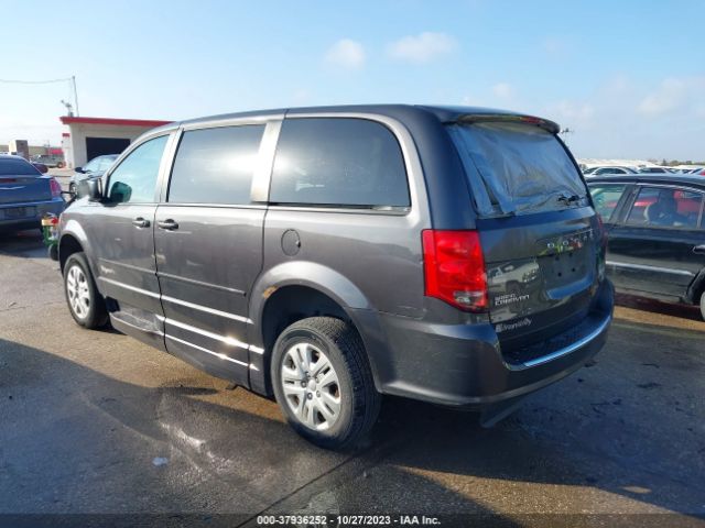 Photo 2 VIN: 2C4RDGBG2HR618260 - DODGE GRAND CARAVAN 