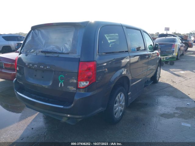 Photo 3 VIN: 2C4RDGBG2HR618260 - DODGE GRAND CARAVAN 