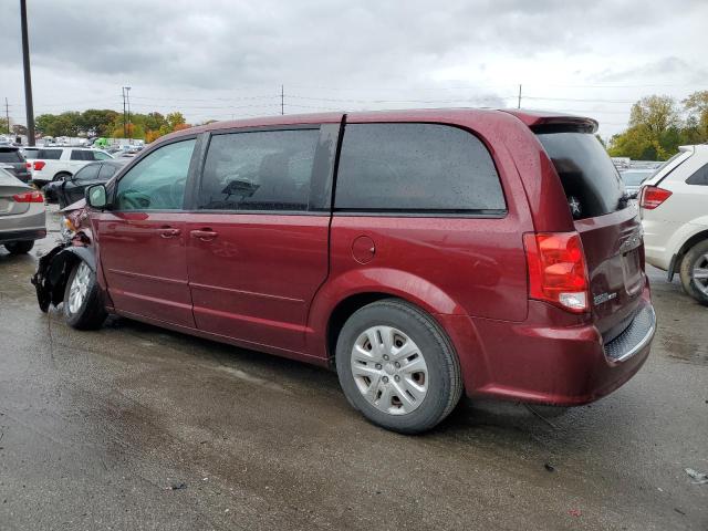 Photo 1 VIN: 2C4RDGBG2HR628805 - DODGE CARAVAN 