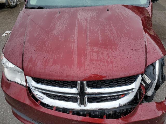 Photo 10 VIN: 2C4RDGBG2HR628805 - DODGE CARAVAN 