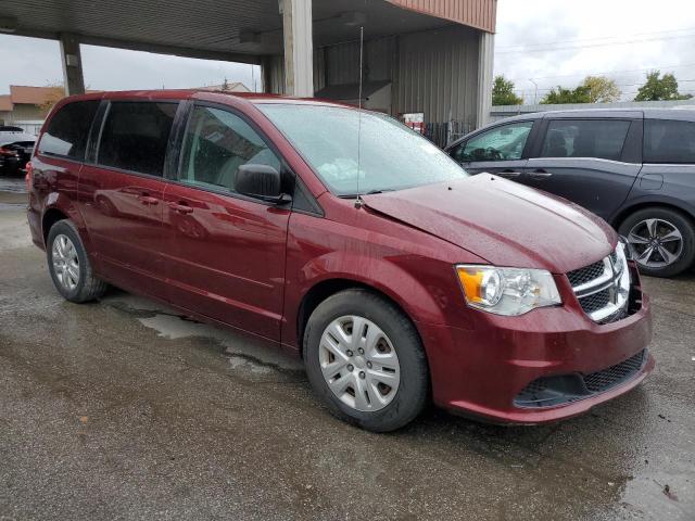 Photo 3 VIN: 2C4RDGBG2HR628805 - DODGE CARAVAN 