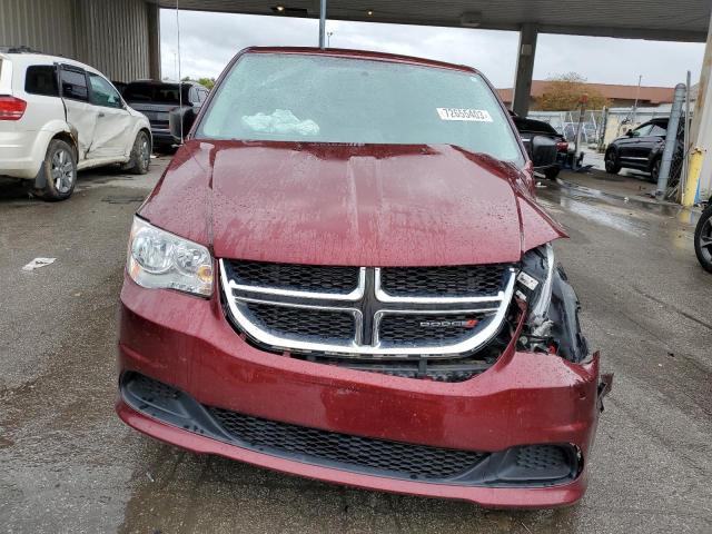 Photo 4 VIN: 2C4RDGBG2HR628805 - DODGE CARAVAN 