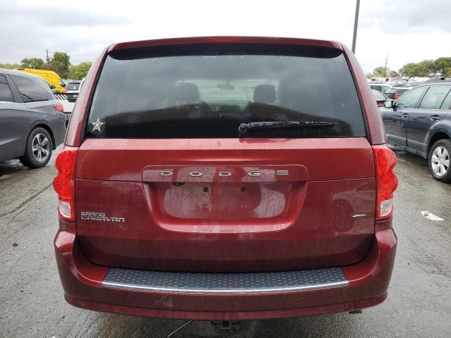 Photo 5 VIN: 2C4RDGBG2HR628805 - DODGE CARAVAN 