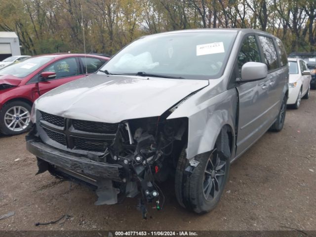 Photo 1 VIN: 2C4RDGBG2HR632028 - DODGE GRAND CARAVAN 