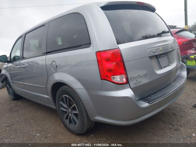 Photo 2 VIN: 2C4RDGBG2HR632028 - DODGE GRAND CARAVAN 