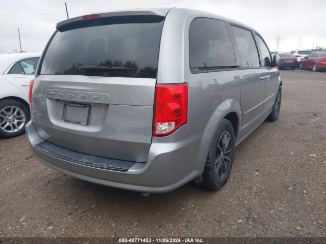 Photo 3 VIN: 2C4RDGBG2HR632028 - DODGE GRAND CARAVAN 