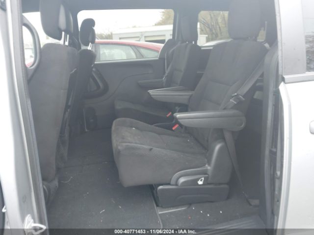 Photo 7 VIN: 2C4RDGBG2HR632028 - DODGE GRAND CARAVAN 