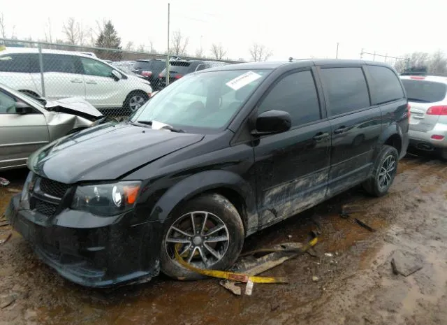 Photo 1 VIN: 2C4RDGBG2HR632241 - DODGE GRAND CARAVAN 