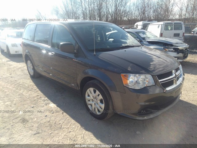 Photo 0 VIN: 2C4RDGBG2HR646608 - DODGE GRAND CARAVAN 