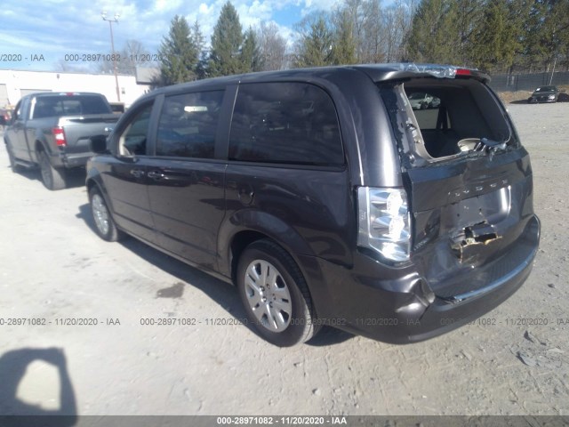 Photo 2 VIN: 2C4RDGBG2HR646608 - DODGE GRAND CARAVAN 