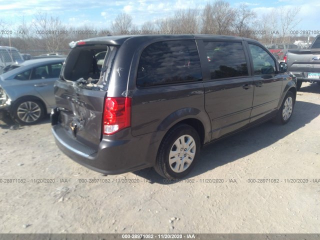 Photo 3 VIN: 2C4RDGBG2HR646608 - DODGE GRAND CARAVAN 