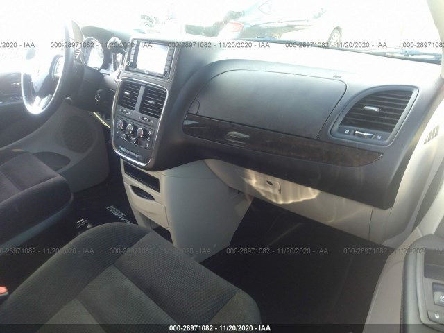 Photo 4 VIN: 2C4RDGBG2HR646608 - DODGE GRAND CARAVAN 