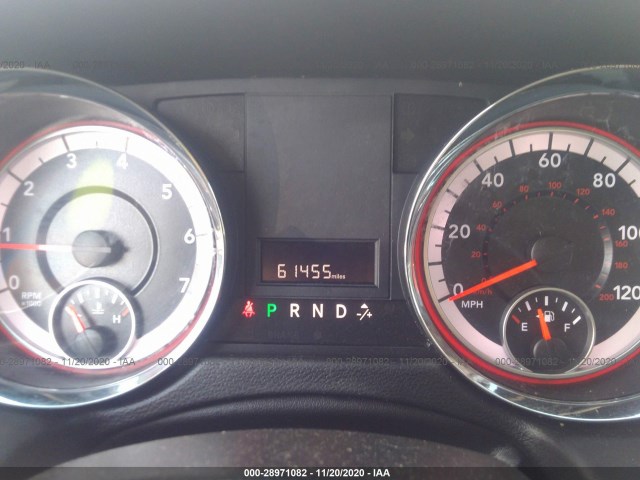 Photo 6 VIN: 2C4RDGBG2HR646608 - DODGE GRAND CARAVAN 