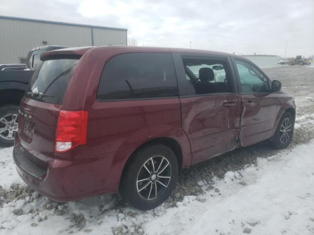 Photo 2 VIN: 2C4RDGBG2HR648553 - DODGE GRAND CARA 