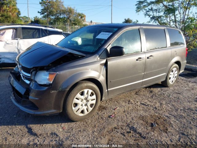 Photo 1 VIN: 2C4RDGBG2HR694769 - DODGE GRAND CARAVAN 