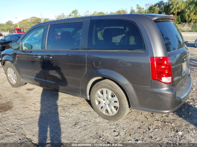 Photo 2 VIN: 2C4RDGBG2HR694769 - DODGE GRAND CARAVAN 