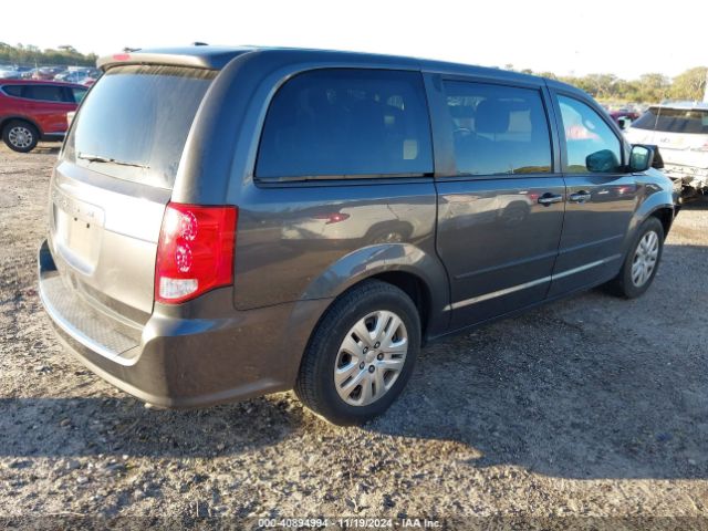 Photo 3 VIN: 2C4RDGBG2HR694769 - DODGE GRAND CARAVAN 