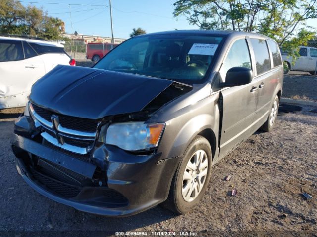 Photo 5 VIN: 2C4RDGBG2HR694769 - DODGE GRAND CARAVAN 