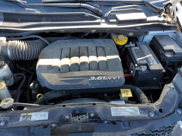 Photo 11 VIN: 2C4RDGBG2HR701882 - DODGE CARAVAN 